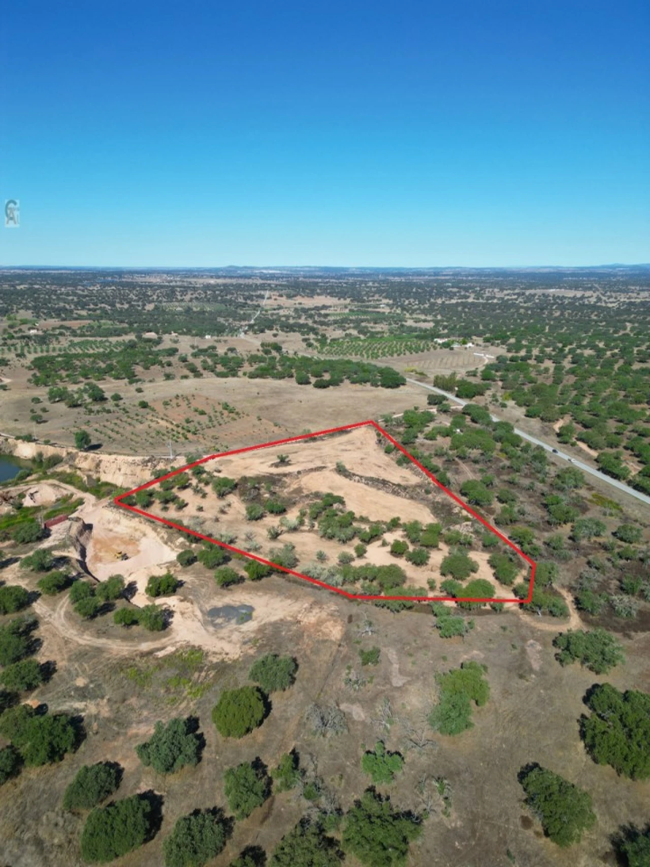 Terreno Agricola ou Rústico para Venda em Barbacena e Vila Fernando Foto 4