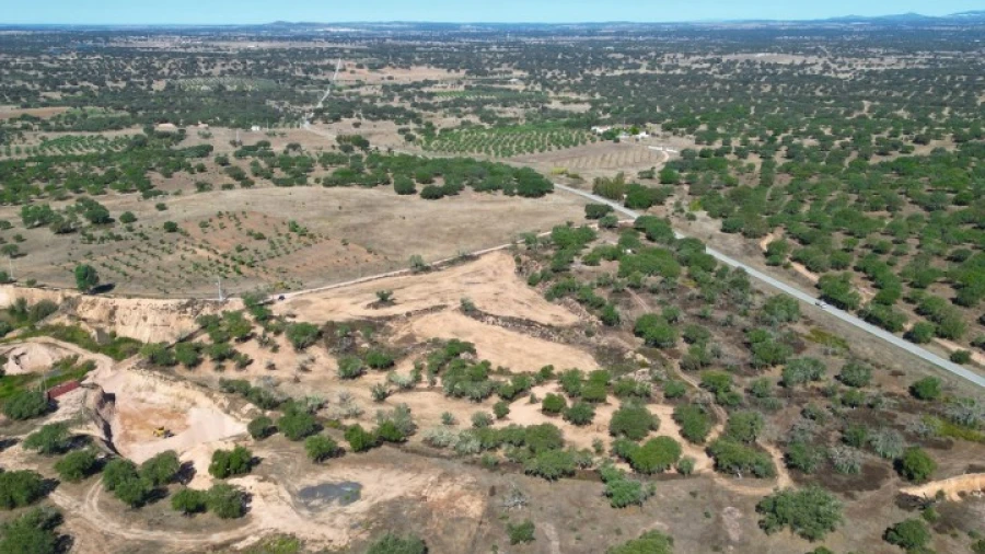 Terreno Agricola ou Rústico para Venda em Barbacena e Vila Fernando