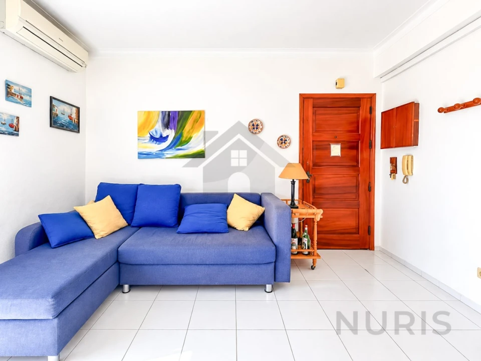 Apartamento T1 para Venda em Portimão Foto 3