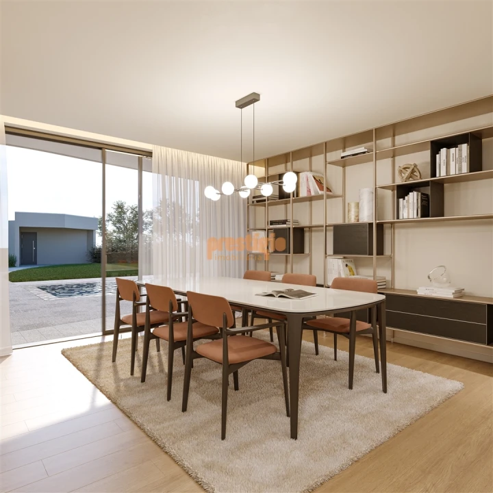 Moradia T4 para Venda em Adaufe Foto 10
