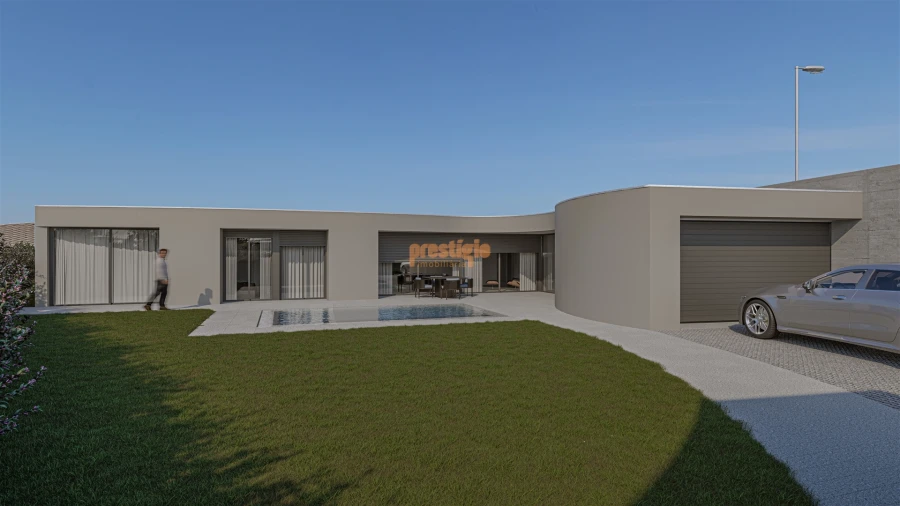 Moradia T4 para Venda em Adaufe Foto 4