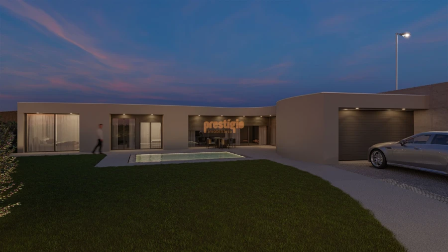 Moradia T4 para Venda em Adaufe Foto 3