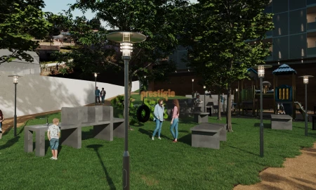 Apartamento T3 para Venda em Celeirós, Aveleda e Vimieiro