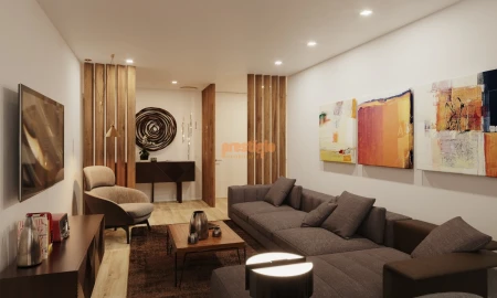 Apartamento T3 para Venda em Celeirós, Aveleda e Vimieiro