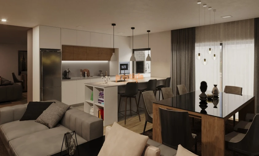 Apartamento T3 para Venda em Celeirós, Aveleda e Vimieiro Foto 16