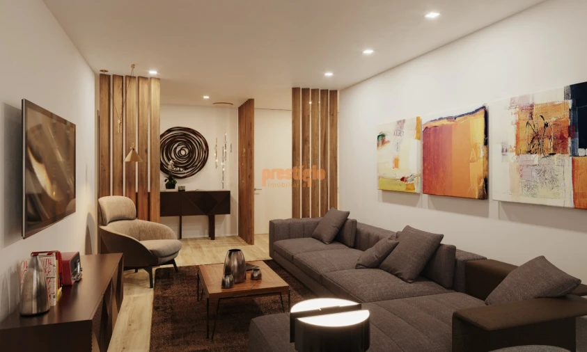 Apartamento T3 para Venda em Celeirós, Aveleda e Vimieiro Foto 8