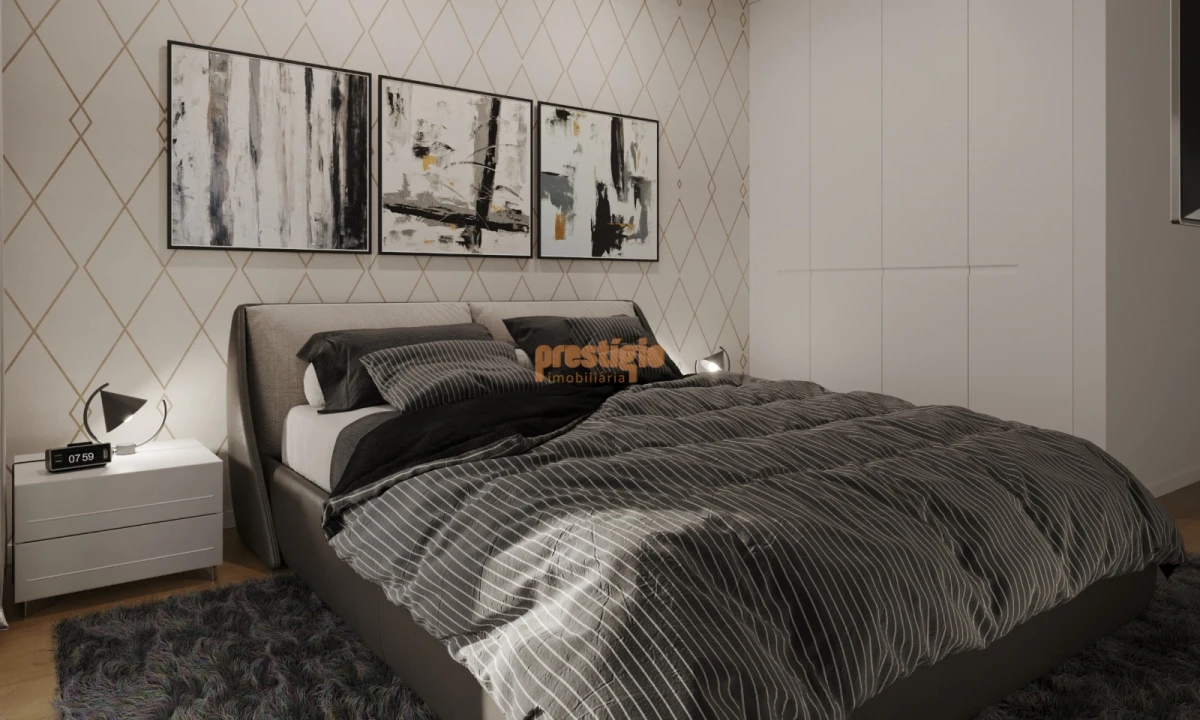 Apartamento T3 para Venda em Celeirós, Aveleda e Vimieiro Foto 23