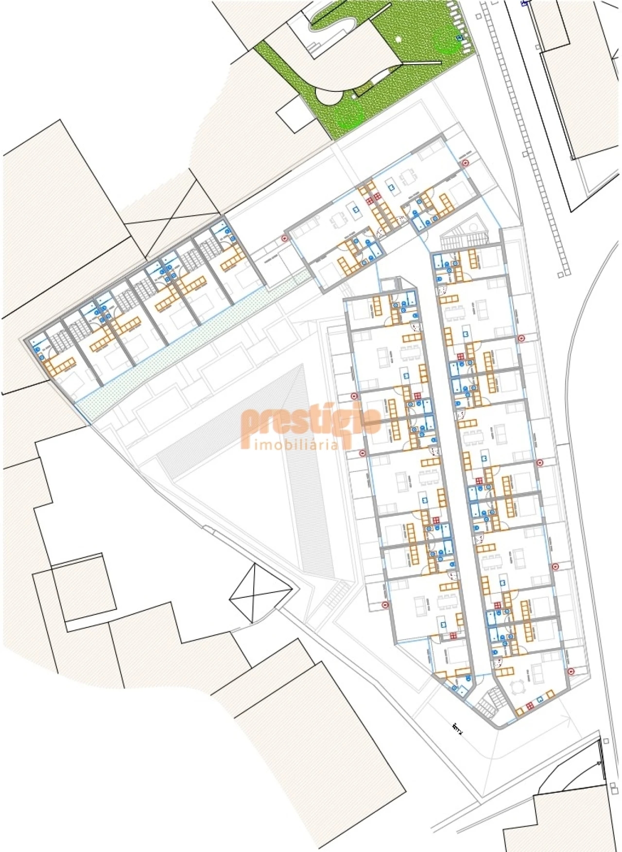 Apartamento T1 para Venda em Esposende, Marinhas e Gandra Foto 18