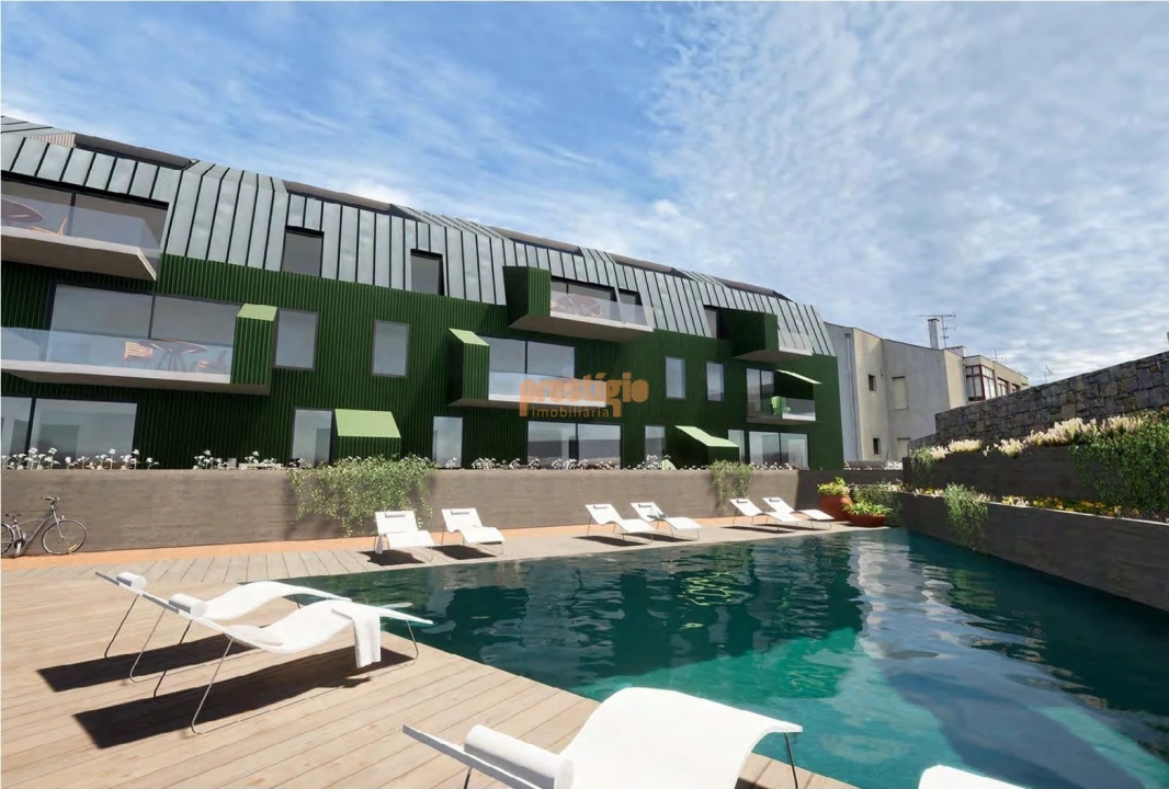 Apartamento T1 para Venda em Esposende, Marinhas e Gandra Foto 2
