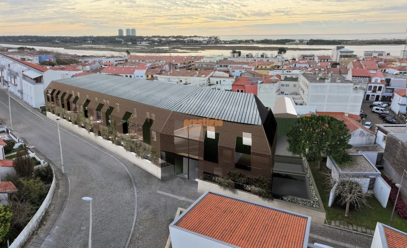 Apartamento T1 para Venda em Esposende, Marinhas e Gandra Foto 13