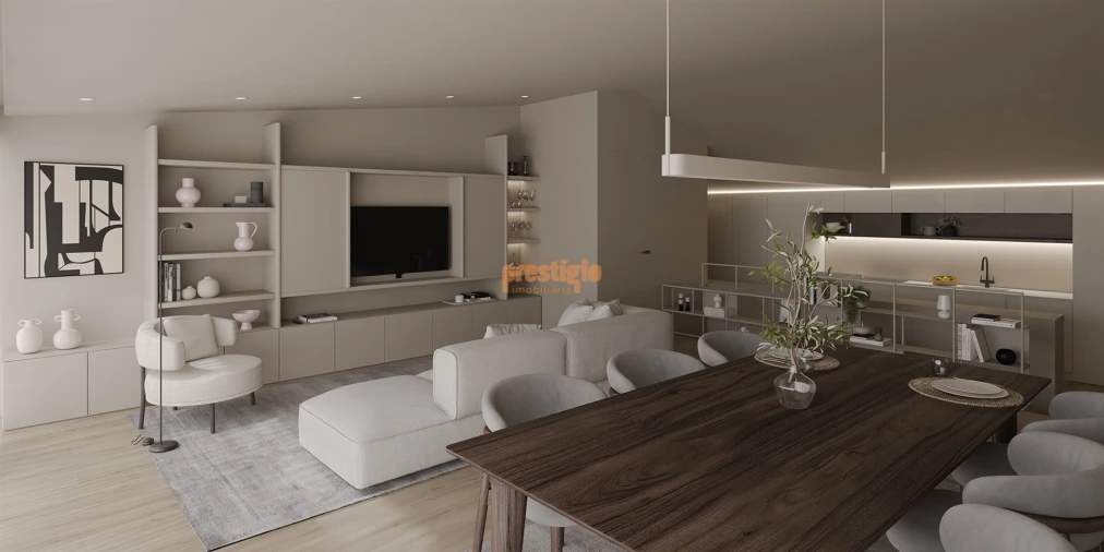 Apartamento T1 para Venda em Esposende, Marinhas e Gandra Foto 9