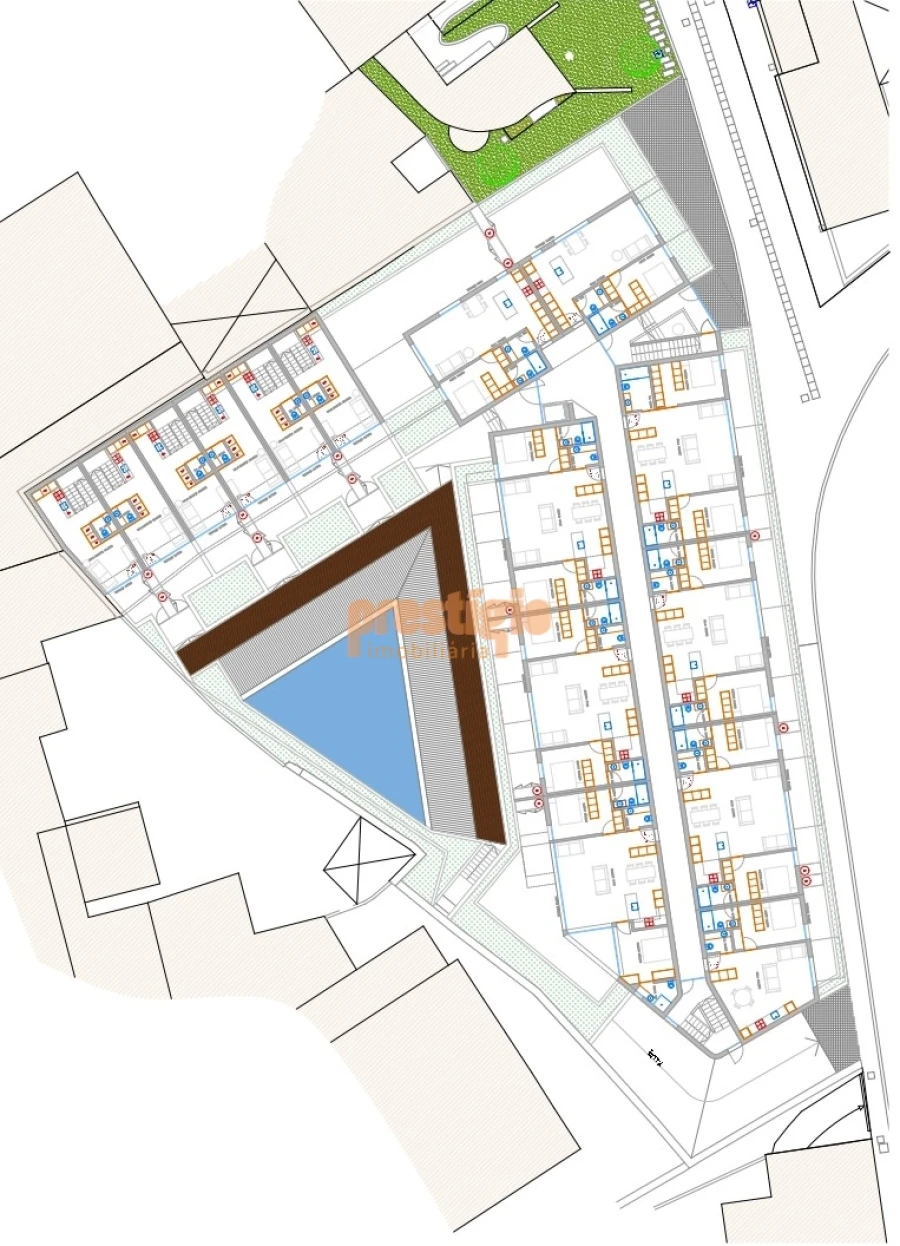 Apartamento T1 para Venda em Esposende, Marinhas e Gandra Foto 17