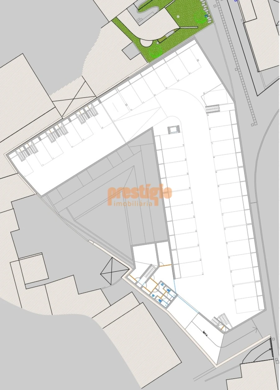 Apartamento T1 para Venda em Esposende, Marinhas e Gandra Foto 16