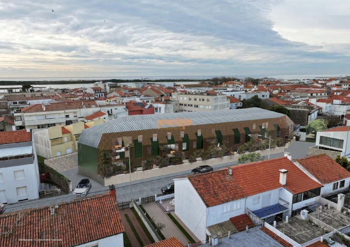 Apartamento T1 para Venda em Esposende, Marinhas e Gandra Foto 4