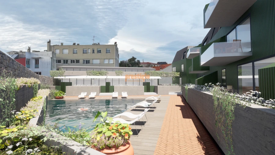 Apartamento T1 para Venda em Esposende, Marinhas e Gandra Foto 15