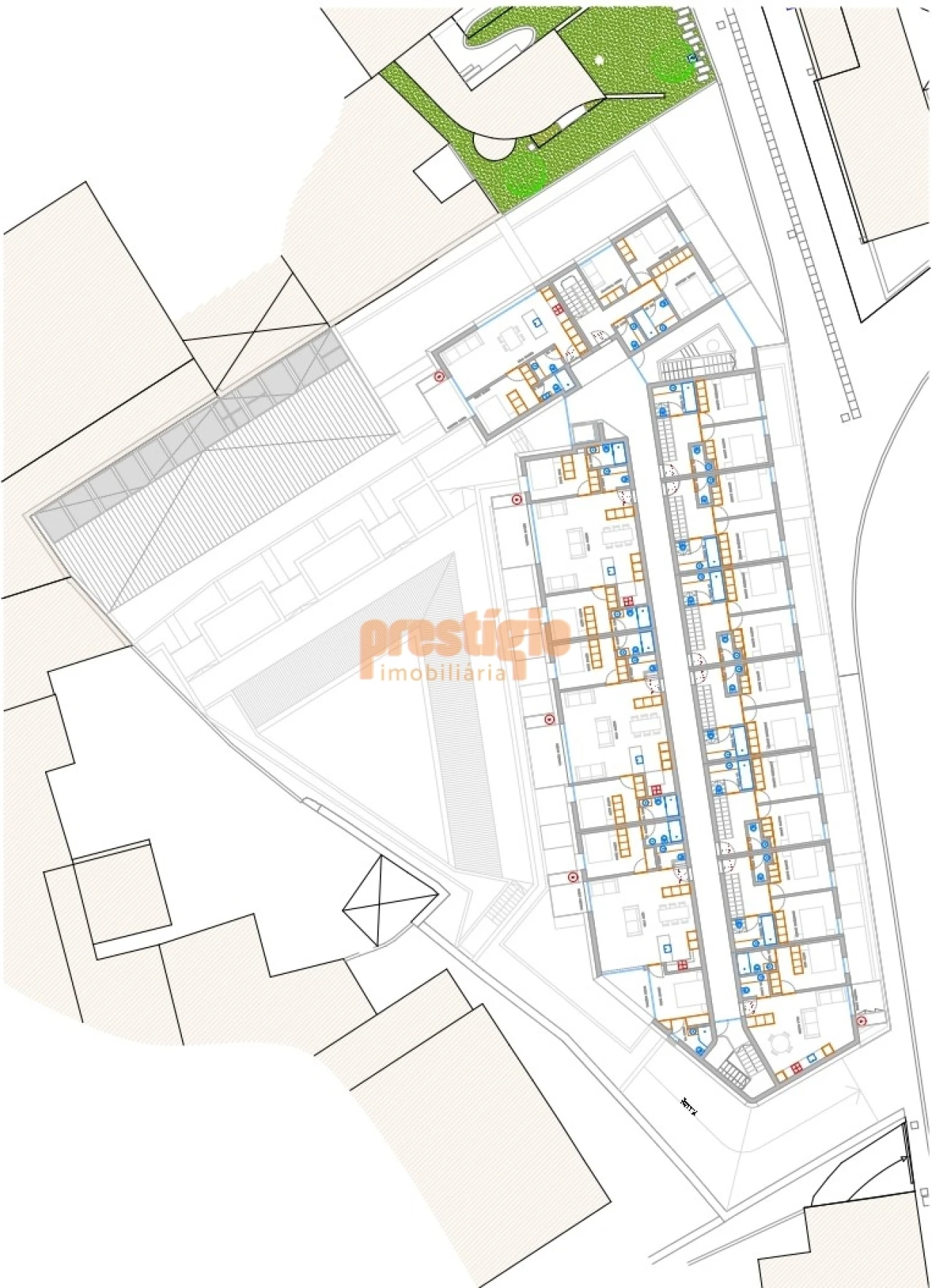 Apartamento T1 para Venda em Esposende, Marinhas e Gandra Foto 19