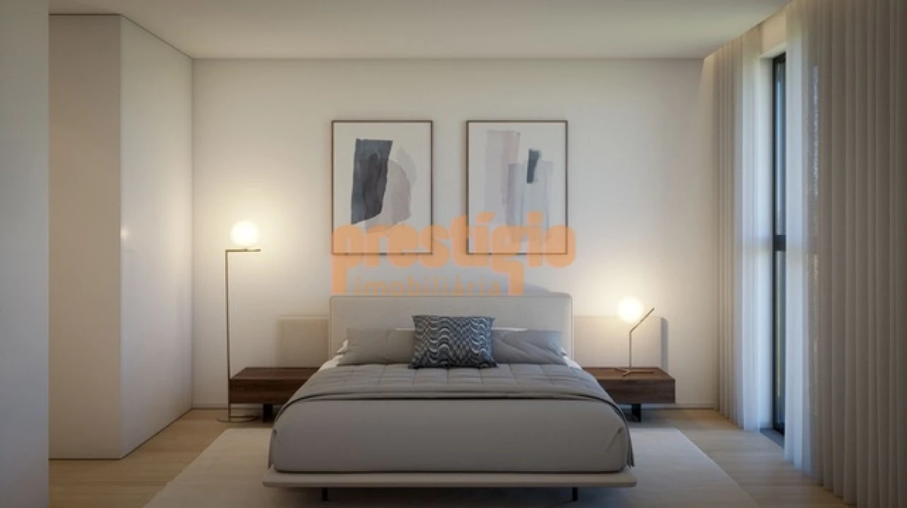 Apartamento T3 para Venda em Nogueira, Fraião e Lamaçães Foto 6