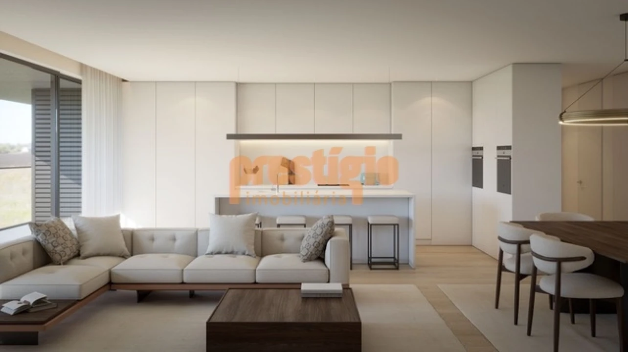 Apartamento T3 para Venda em Nogueira, Fraião e Lamaçães Foto 4