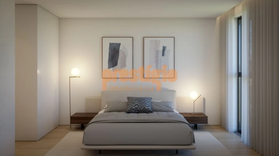 Apartamento T3 para Venda em Nogueira, Fraião e Lamaçães Foto 6
