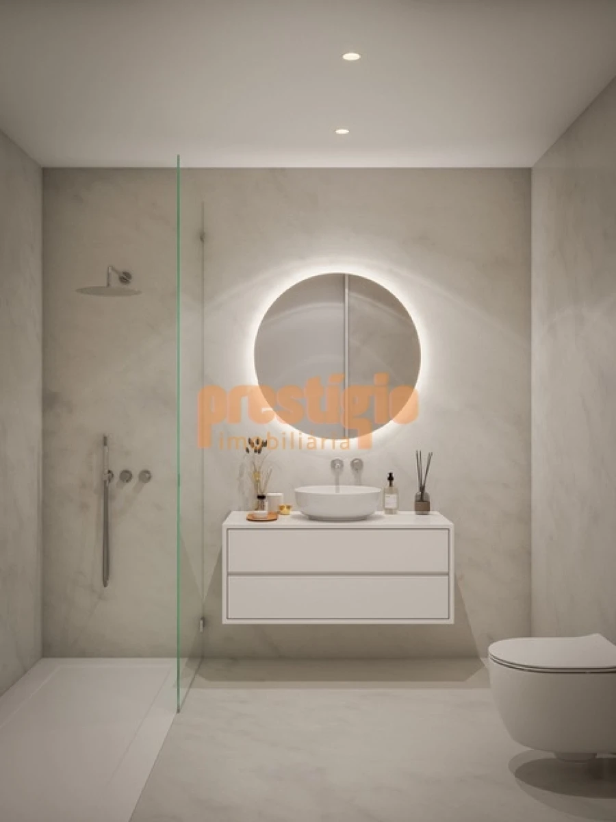 Apartamento T3 para Venda em Nogueira, Fraião e Lamaçães Foto 7