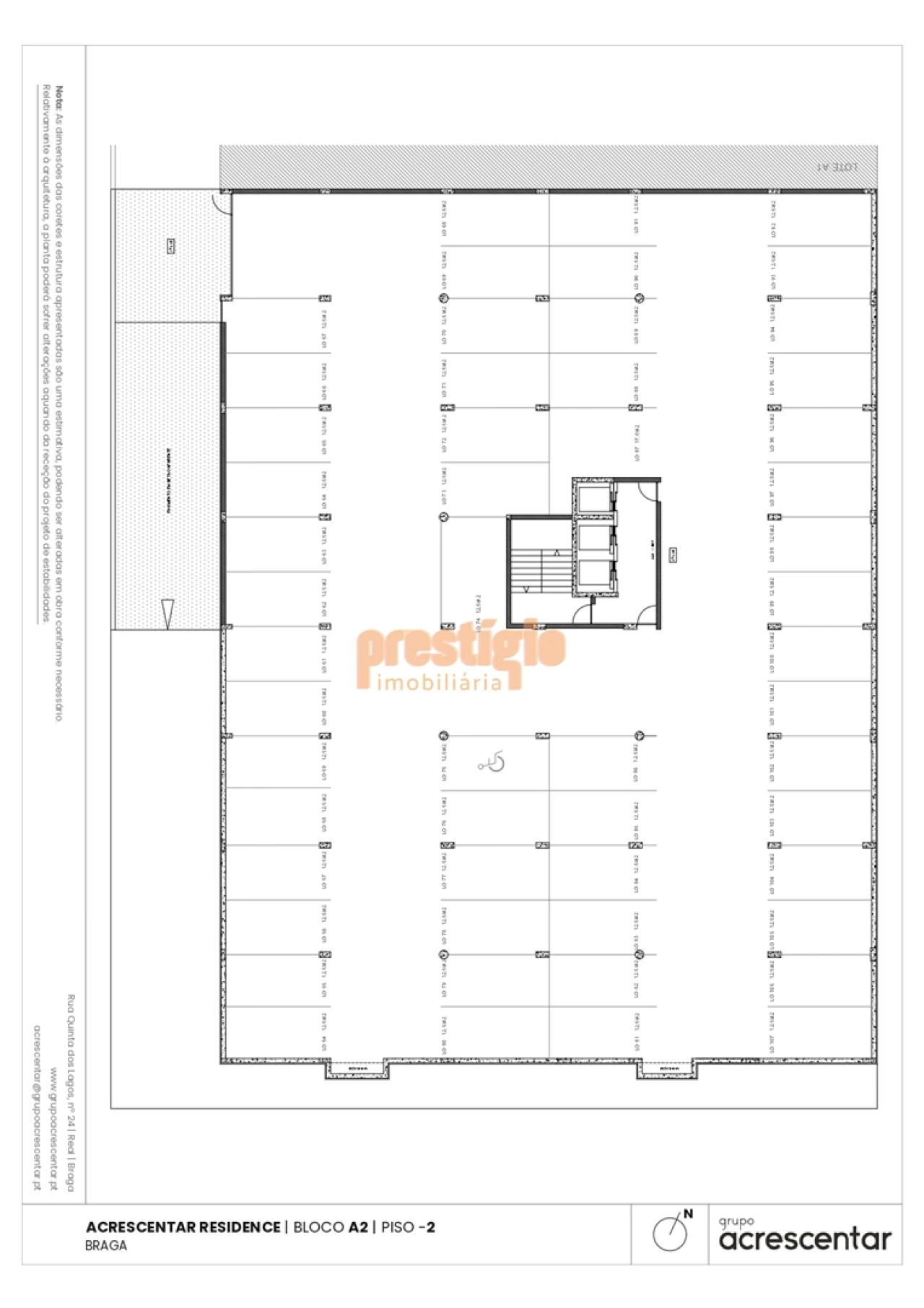 Apartamento T0 para Venda em São Vitor (Braga) Foto 20