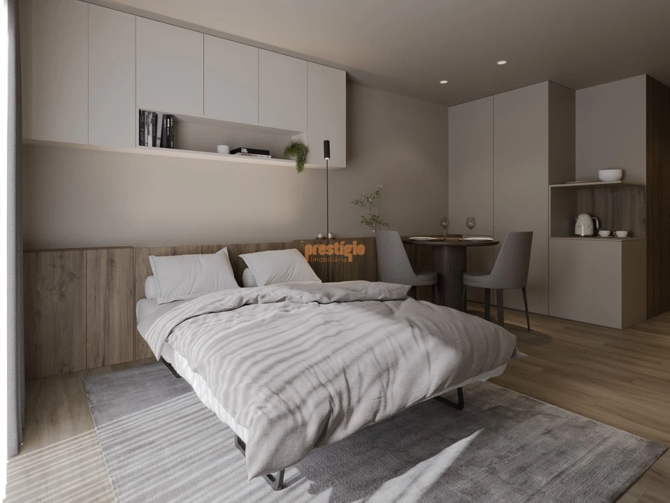 Apartamento T0 para Venda em São Vitor (Braga) Foto 11