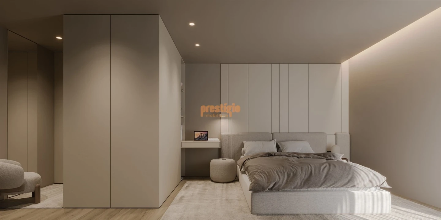 Apartamento T0 para Venda em São Vitor (Braga) Foto 18
