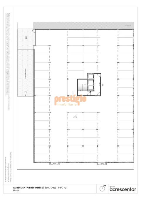 Apartamento T0 para Venda em São Vitor (Braga)