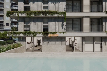 Apartamento T0 para Venda em São Vitor (Braga)