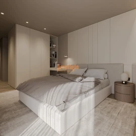Apartamento T0 para Venda em São Vitor (Braga)