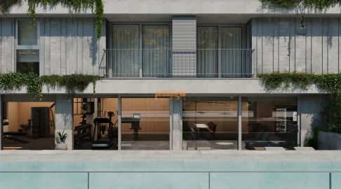 Apartamento T0 para Venda em São Vitor (Braga)