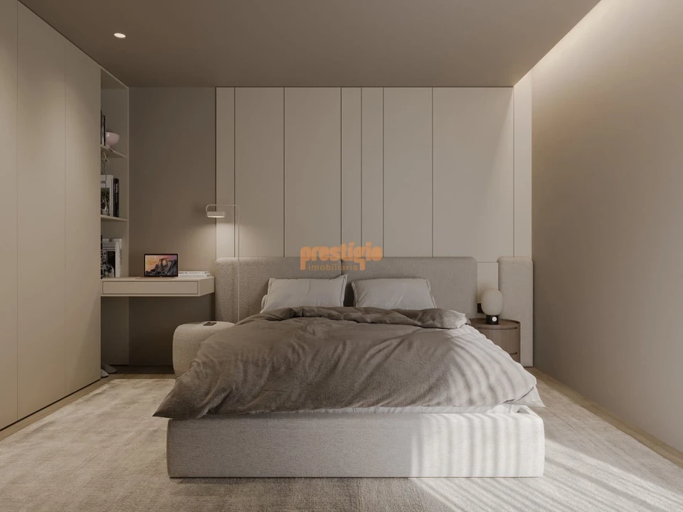 Apartamento T0 para Venda em São Vitor (Braga) Foto 16