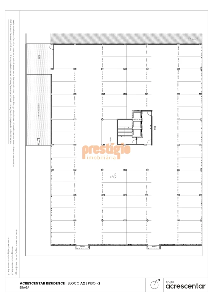 Apartamento T0 para Venda em São Vitor (Braga) Foto 20