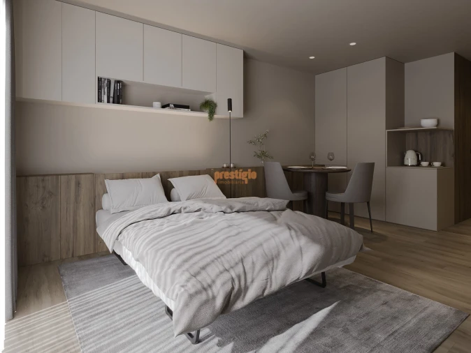 Apartamento T0 para Venda em São Vitor (Braga) Foto 11