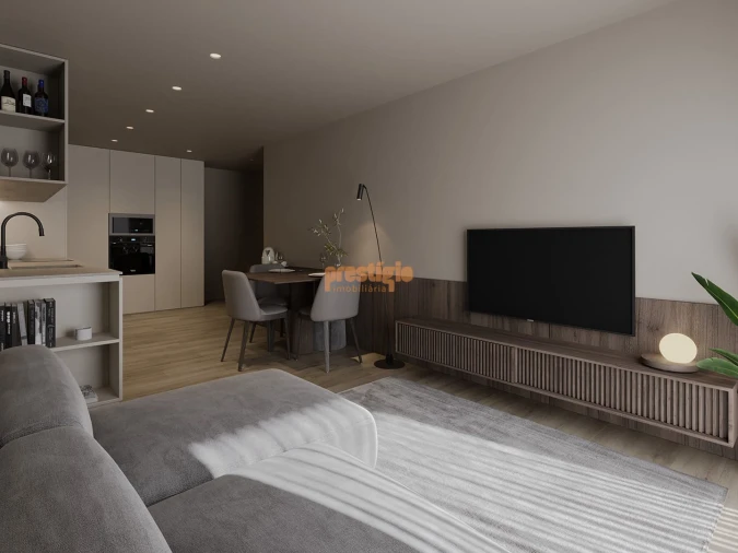 Apartamento T0 para Venda em São Vitor (Braga) Foto 14