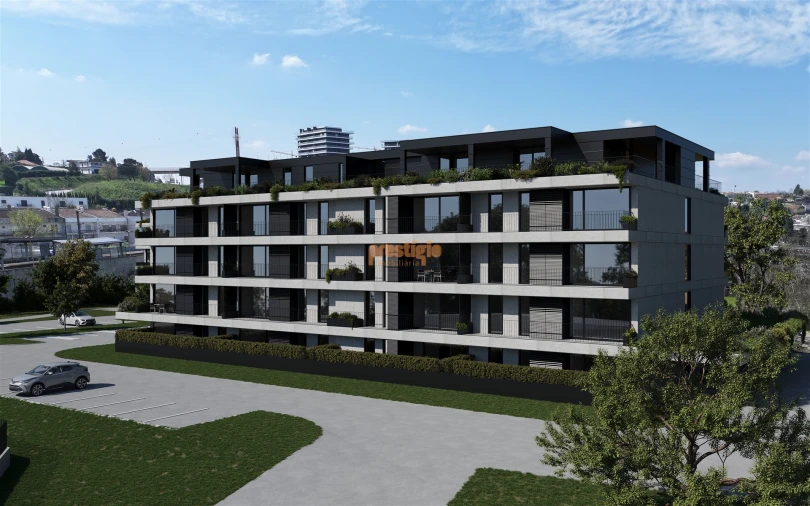 Apartamento T4 para Venda em Ferreiros e Gondizalves Foto 2
