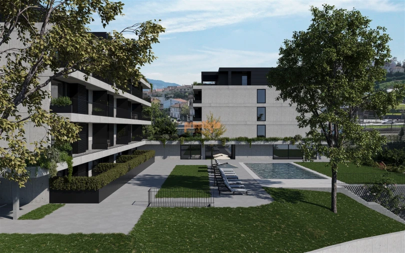 Apartamento T4 para Venda em Ferreiros e Gondizalves Foto 4
