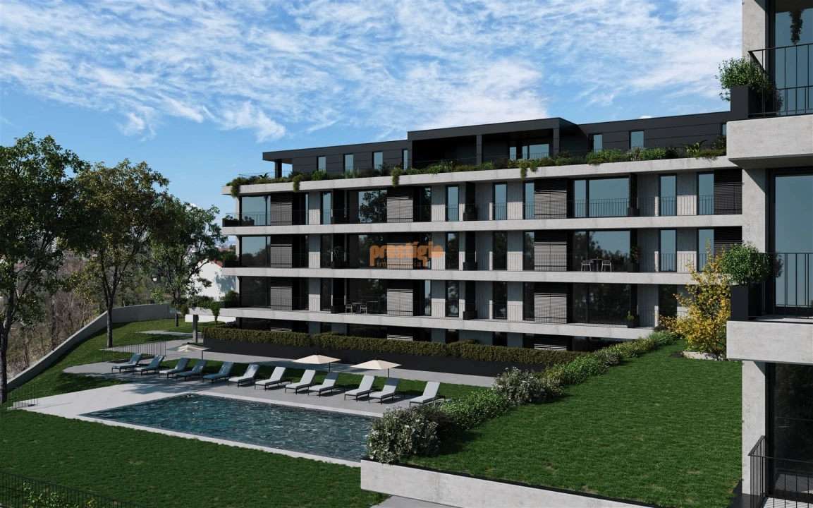 Apartamento T4 para Venda em Ferreiros e Gondizalves Foto 3