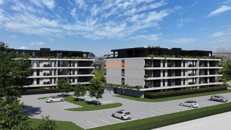 Apartamento T4 para Venda em Ferreiros e Gondizalves