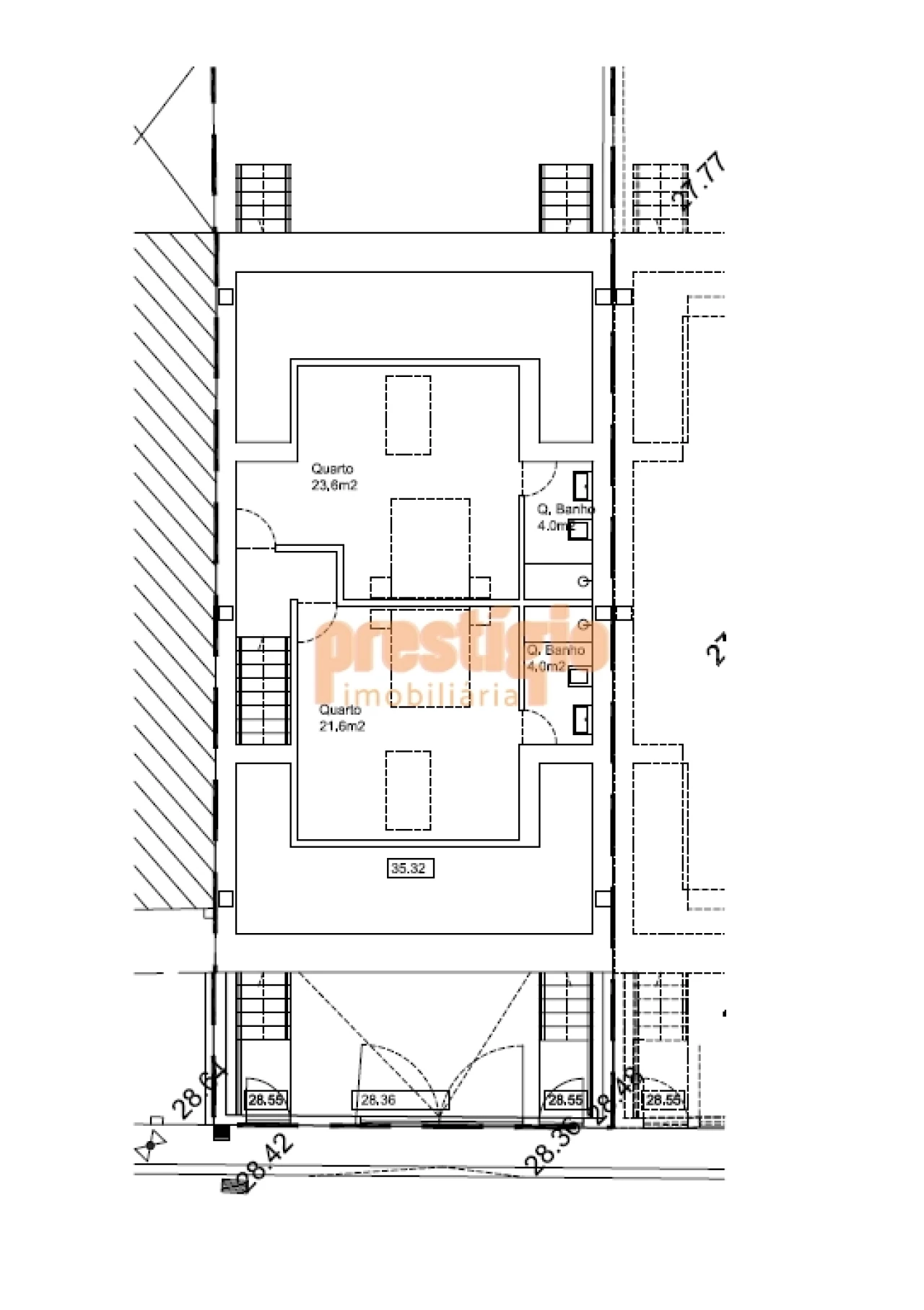 Apartamento T4 para Venda em Arcozelo Foto 10