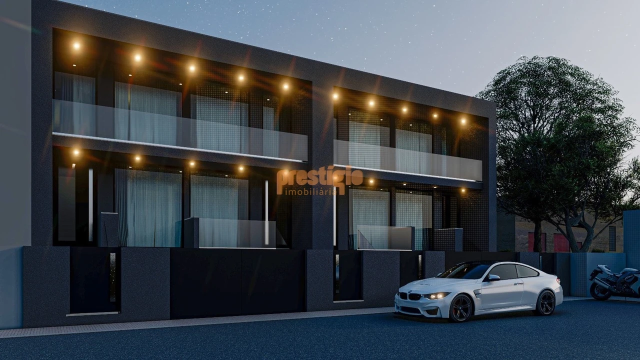 Apartamento T4 para Venda em Arcozelo Foto 8