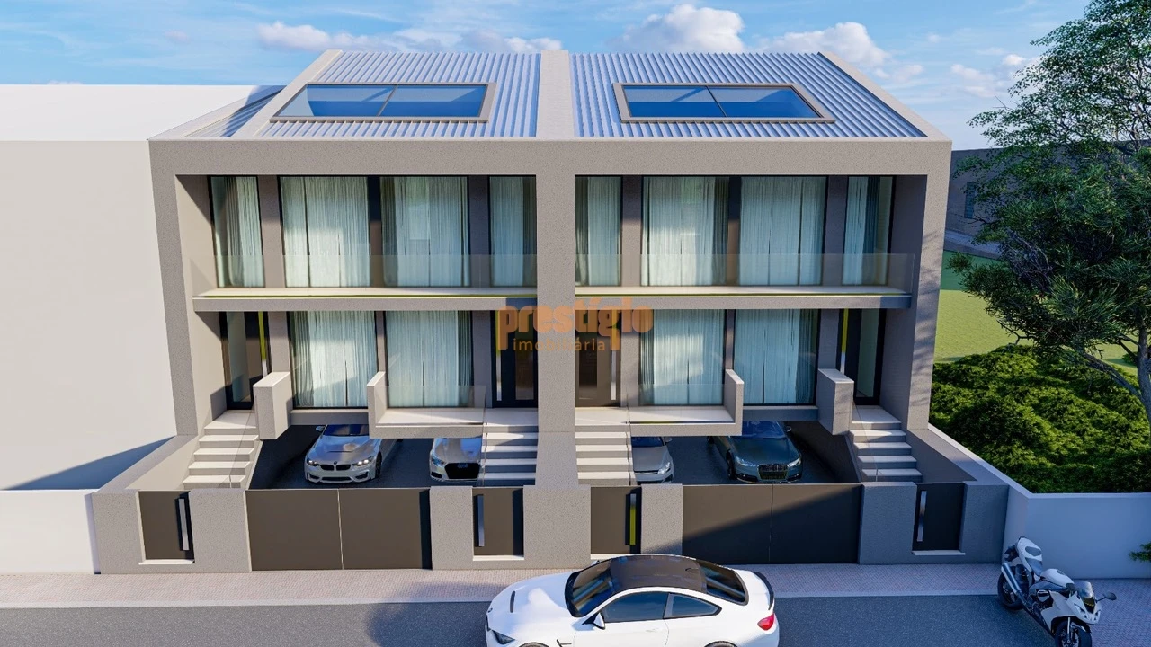 Apartamento T4 para Venda em Arcozelo Foto 1
