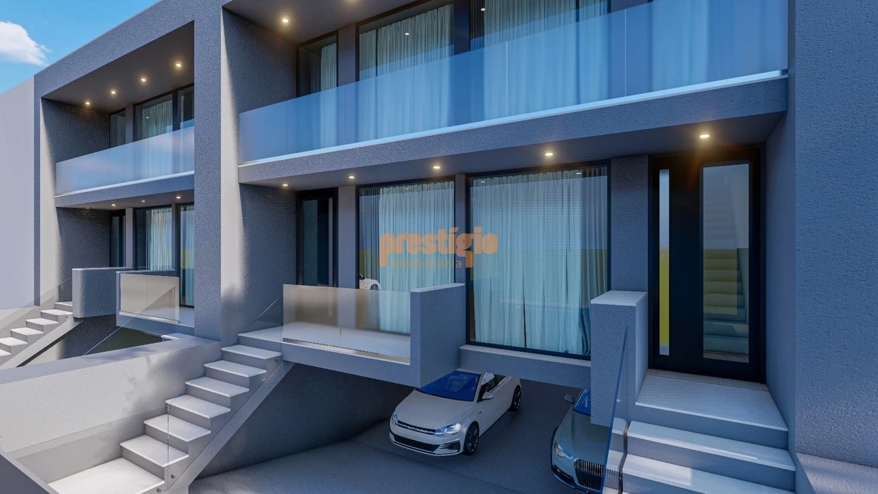 Apartamento T4 para Venda em Arcozelo Foto 5