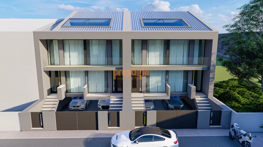 Apartamento T4 para Venda em Arcozelo
