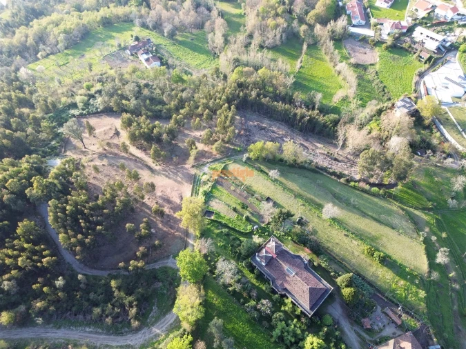 Terreno para Venda em Nogueiró e Tenões Foto 3