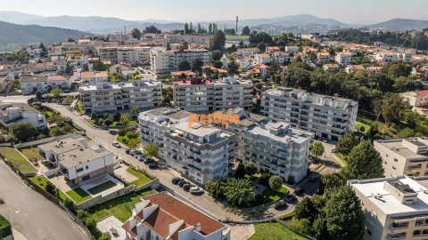 Apartamento T3 para Venda em Nogueira, Fraião e Lamaçães