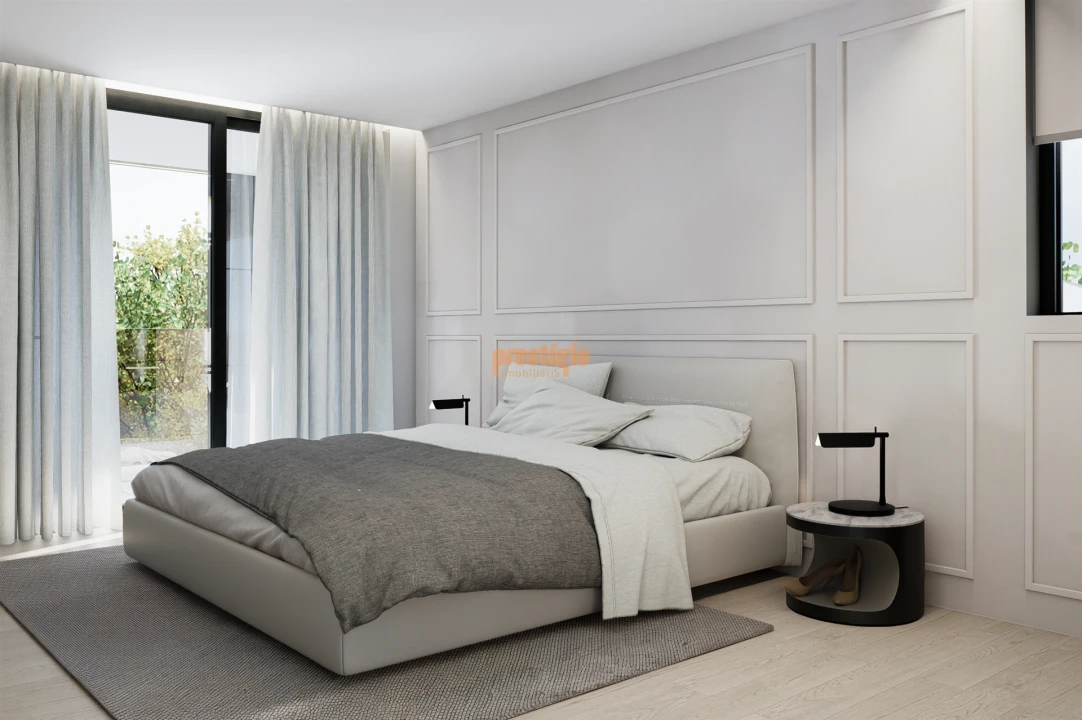 Apartamento T1 para Venda em Pedrouços Foto 9