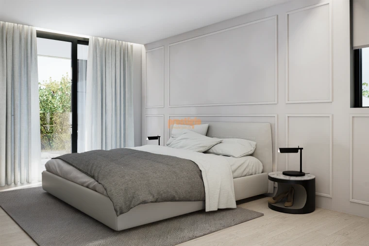 Apartamento T1 para Venda em Pedrouços Foto 9