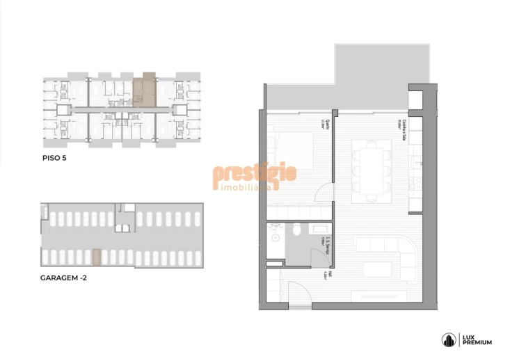 Apartamento T3 para Venda em Valongo Foto 13