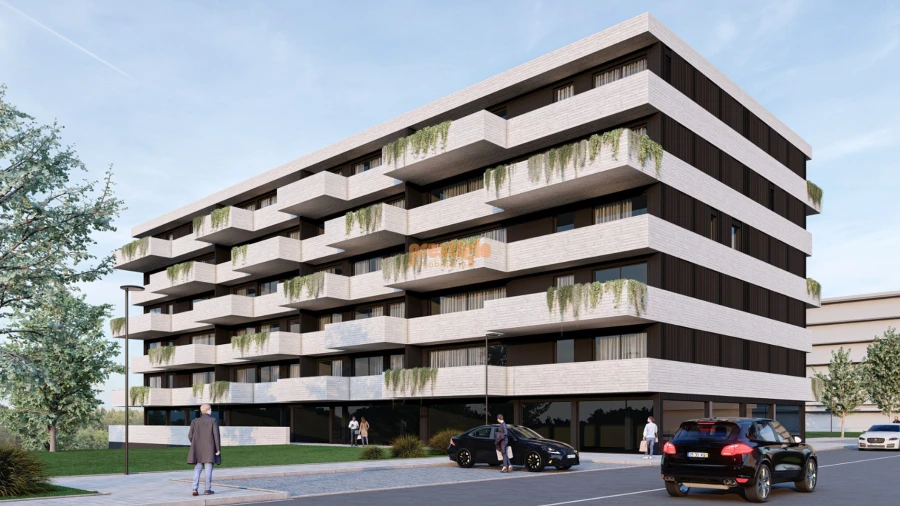 Apartamento T3 para Venda em Valongo